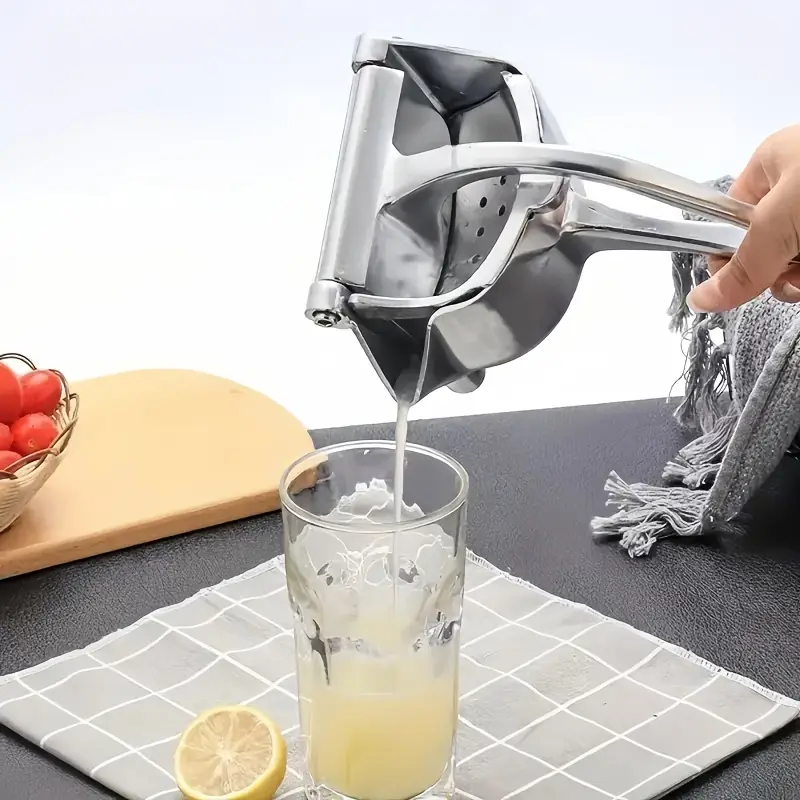 Stainless Steel Squeezer
